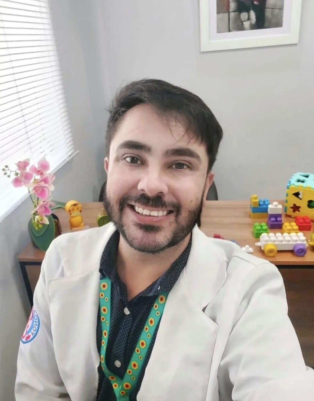 Benjamin Tiago Gomes